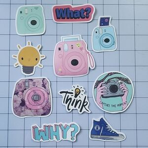 🧡5/$25 | STICKER SALE | BUNDLE & SAVE